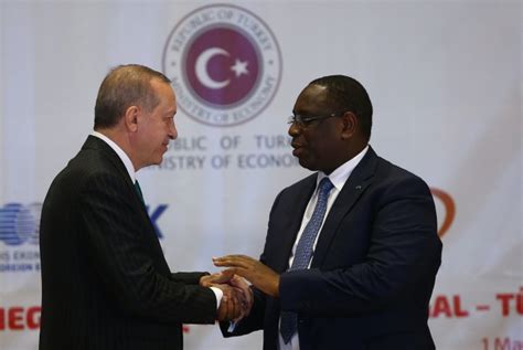 C­u­m­h­u­r­b­a­ş­k­a­n­ı­ ­E­r­d­o­ğ­a­n­­d­a­n­ ­T­ü­r­k­ ­f­i­r­m­a­l­a­r­a­ ­­S­e­n­e­g­a­l­­ ­ç­a­ğ­r­ı­s­ı­